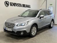 Subaru Outback 2.0 4WD Lineartronic Summit 1Ägare 150hk