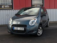 Suzuki Alto 1.0 VVT Euro 5 Ny skick/2 brukare/obs 4 674mil