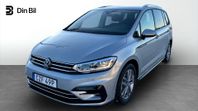 Volkswagen Touran TDI 150 DSG
