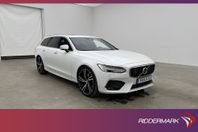 Volvo V90 Polestar T6 AWD R-Design Pano H/K VOC Drag 360 HUD