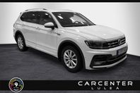 Volkswagen Tiguan Allspace 7-Sits 2.0TDI 4M R-Line Executive