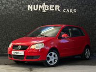 Volkswagen Polo 5-dörrar 1.4 Euro 4