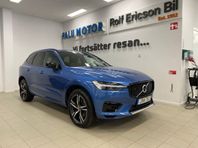 Volvo XC60 T8 AWD Recharge R-Design T