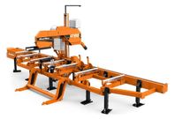 Wood-mizer LT20 Super sågverk