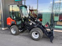 Kubota RT260-2 – Smidig & Kraftfull Lastmaskin!
