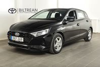 Hyundai i20 1.0 T-GDI (100hk) Automat Advanced