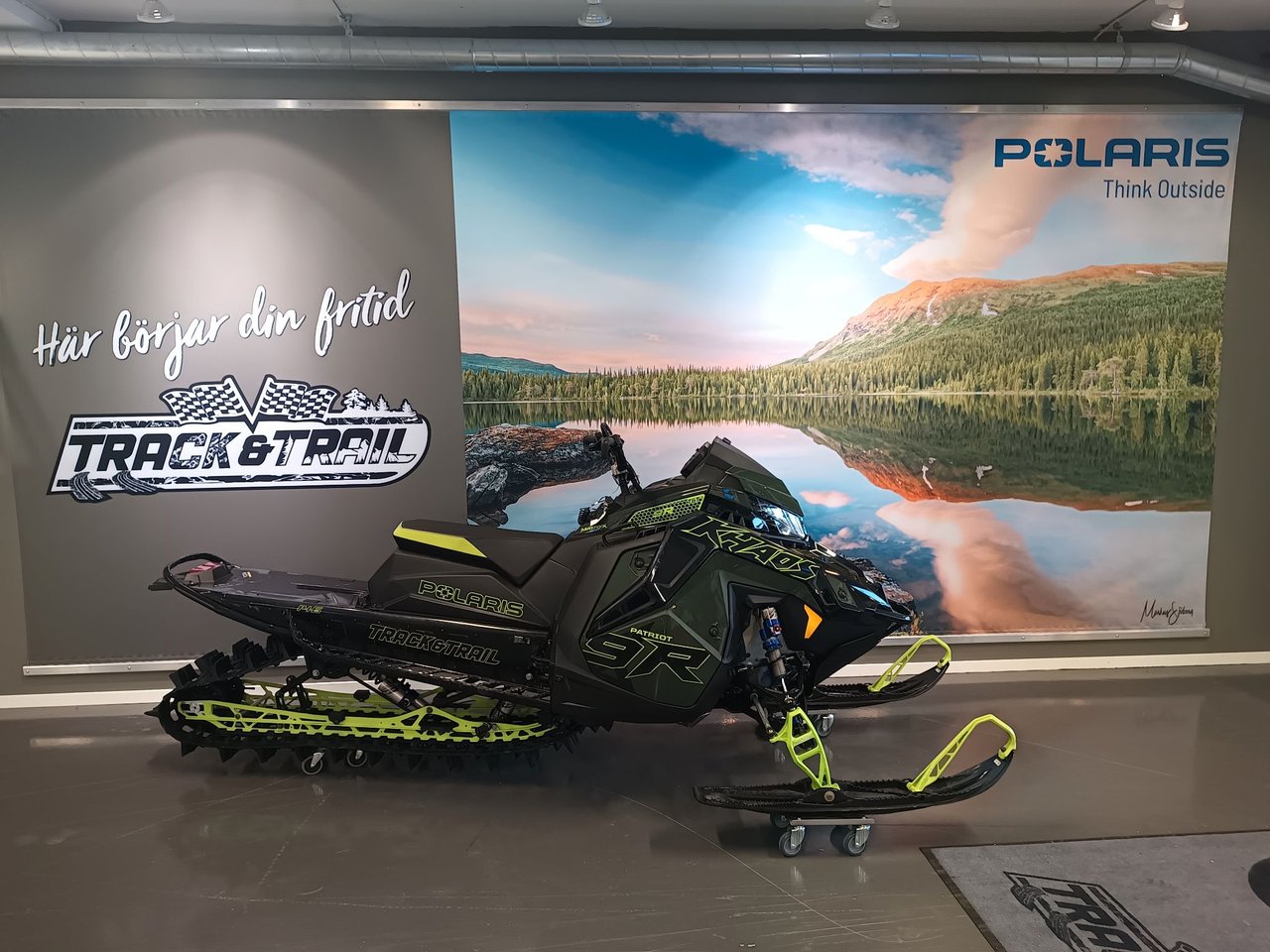 Polaris Khaos 9R 146