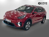 Kia E-Niro 64 kWh Advance Plus och Tech 204hk