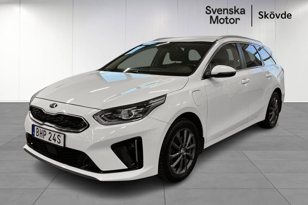 Kia Cee´d Sportswagon Plug-in...