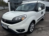 Fiat Doblò 5 Sits Kombi Lågmil 1Ägare Sv-Såld EXPORTNETTO
