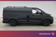 Peugeot Expert L3 136hk Dragkrok CARPLAY B-Kamera Moms