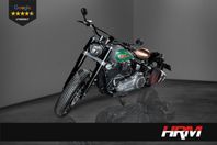 Harley-Davidson '' Unik Softail Slim 128 hp. 180 Nm M8