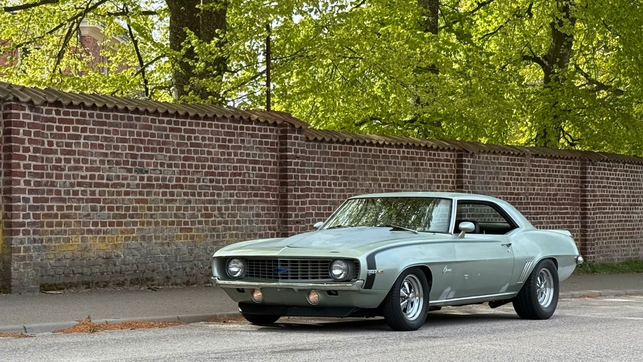 Chevrolet Camaro 1969 / 468cui