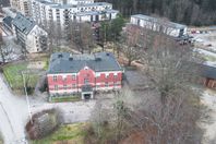 Åkermans Väg, Borås