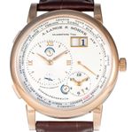 A. Lange & Söhne Lange 1 Time Zone