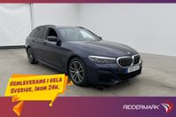 BMW 520 d 190hk xDrive M-Sport Cockpit Värmare Kamera Drag