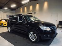 Volkswagen Tiguan 1,4 TSI Manuell 4-Motion A-Traktor
