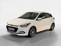 Hyundai i20 1.2 84hk Comfort NYSERV NYBES RATTVÄRME S+V DÄCK