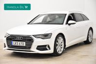 Audi A6 40 TDI Q S-line DVärm Drag Nav 5,99% SoV-ingår 204hk