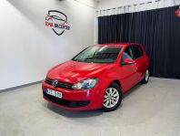 Volkswagen Golf 5-dörrar 1.4 Masters Nybes|värmare|SoV|Nyser