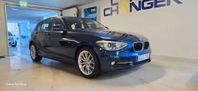 BMW 118 d 5-dörrars Steptronic Sport line Euro 5