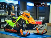 Polaris RMK Khaos 850 Boost 155" Kampanj
