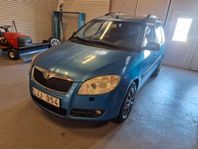 Skoda Roomster 1.6 Euro 4 105Hk