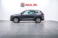Hyundai Tucson 1.6 T-GDI 4WD 177HK PREMIUM PANORAMA KRELL®