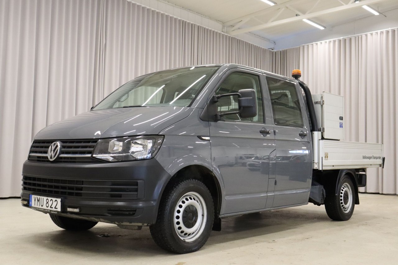 Volkswagen Transporter DSG 15...