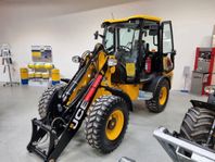 JCB 407 Steg V Nordic Edition KAMPANJ!!!