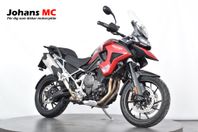 Triumph Tiger 1200 GT PRO ABS, Nyservad