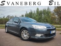 Citroën C5 Sedan 2.0 HDiF Euro 4 | Massagestol