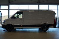 Volkswagen Crafter Skåp kort hjulbas 35 : 3640 MM L3 MOTOR: