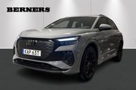 Audi Q4 45 e-tron quattro / Svart optik plus / 3-Zons klimat