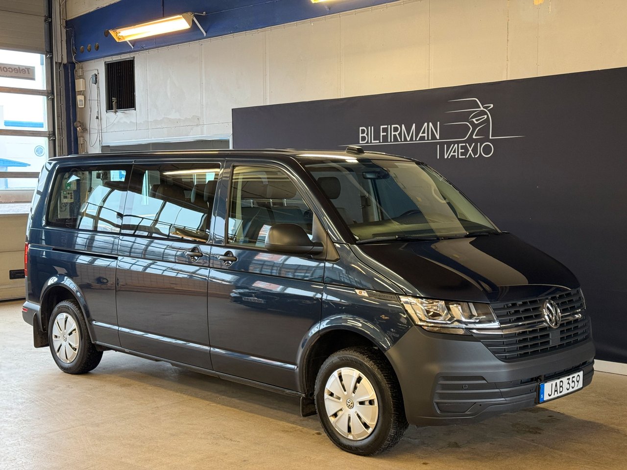 Volkswagen Transporter 2.0 TD...