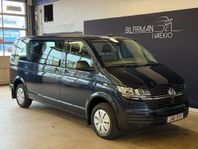 Volkswagen Transporter 2.0 TDI Kombi 9-Sits MOMS/Leasebar