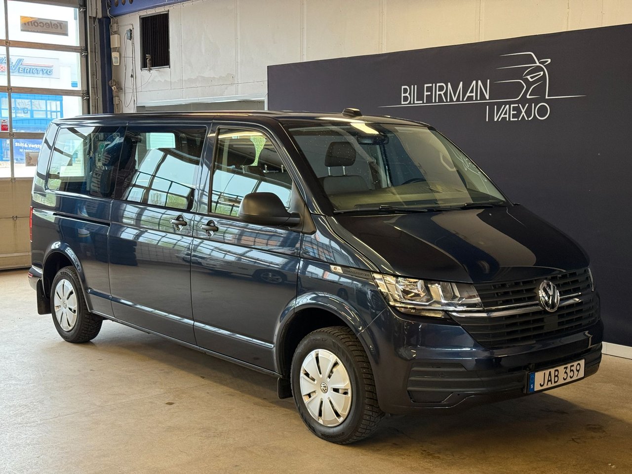 Volkswagen Transporter 2.0 TD...