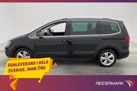 Seat Alhambra 2.0 TDI 4Drive 184hk Värm 7-Sits M&K-värm
