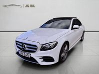 Mercedes-Benz E 220 d 4MATIC 9G AMG Drag Pano D-Värm Nyserv