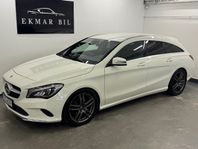 Mercedes-Benz CLA 200 Shooting Brake 7G-DCT|B-kam|Psens|Drag