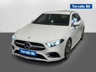 Mercedes-Benz A 180 AMG, ink Vinterhjul