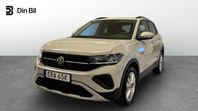 Volkswagen T-CROSS LIFE TSI 95