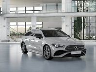 Mercedes-Benz CLA 250 e Shooting Break