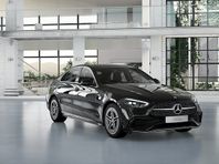 Mercedes-Benz C 300 e Sedan AMG Advanced Edition.