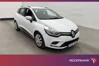 Renault Clio Sport Tourer 1.2 M&K-Värmare BASS-Ljud Navi