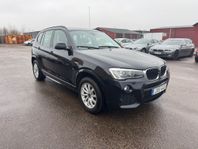 BMW X3 xDrive20d Automat M Sport