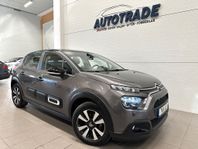 Citroën C3 1.2 PureTech SHINE Automat 110hk/Nybilsgaranti