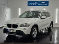 BMW X1 BMW X1 xDrive18d 143hk /Automat/Dragkrok/5.45%