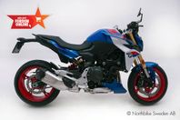 BMW BMW F900R Nyhet 2025 *snabb hemleverans
