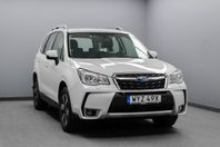 Subaru Forester 2.0 4WD 150hk Aut Euro 6 Kamera Drag 1-ägare
